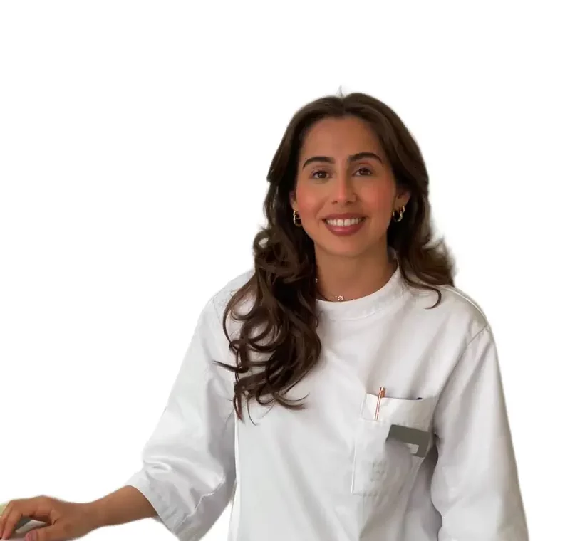 mondhygienist eda sahin bij Tandartspraktijk Hoge Weide Leidsche Rijn
