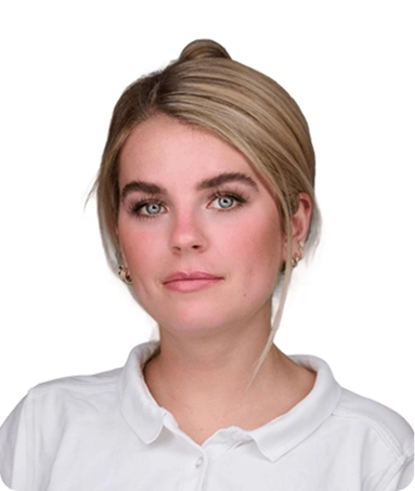 Teamlid Justine Klaassen