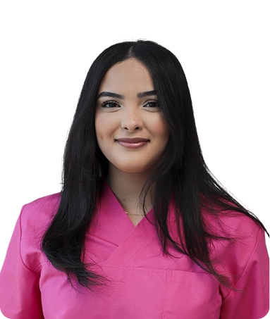 Teamlid Selly Zahrane