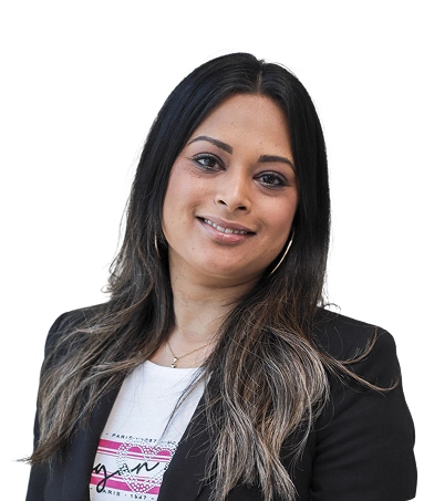 Teamlid Suzan van Zijtveld