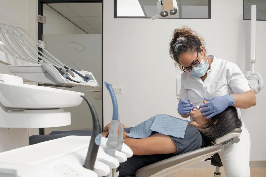 Onzichtbare Aligner Leidsche Rijn